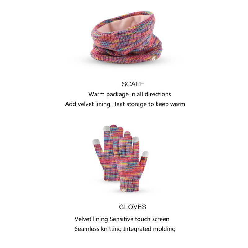 Children Set Supplier - Custom New Winter