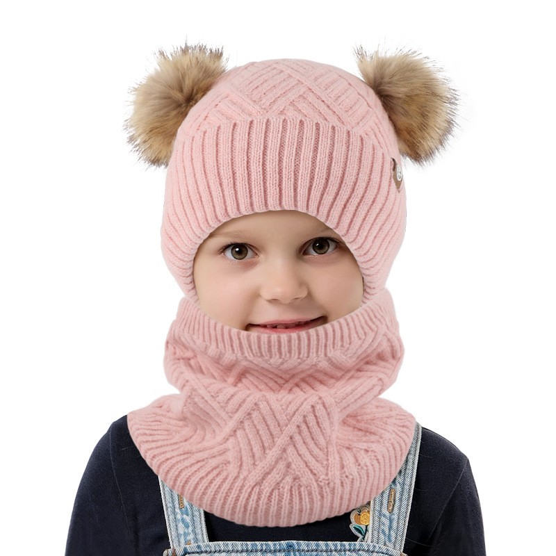 Children Set Manufacturer - Winter Wool Warm