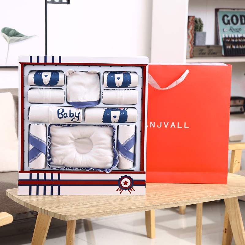 Baby Gift Box Manufacturer - Newborn Pure Cotton