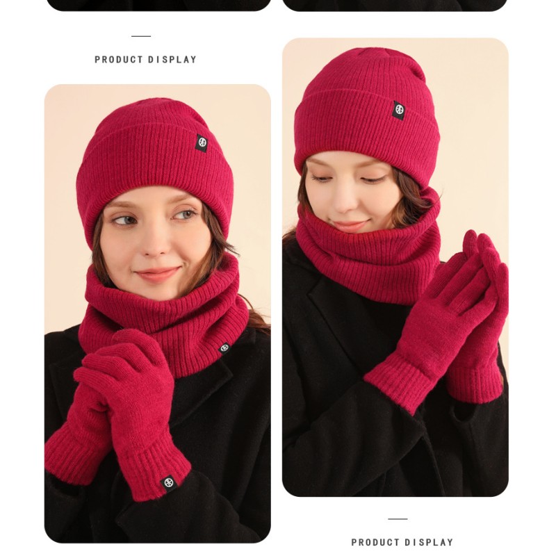 Warm Set Supplier - Custom Winter Windproof