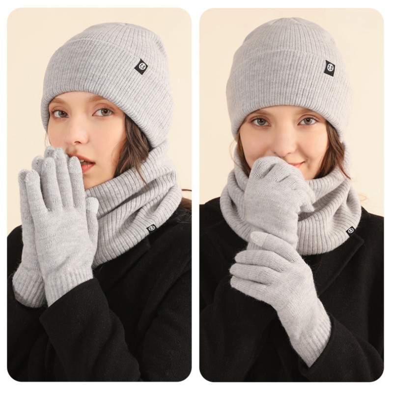 Warm Set Supplier - Custom Winter Windproof