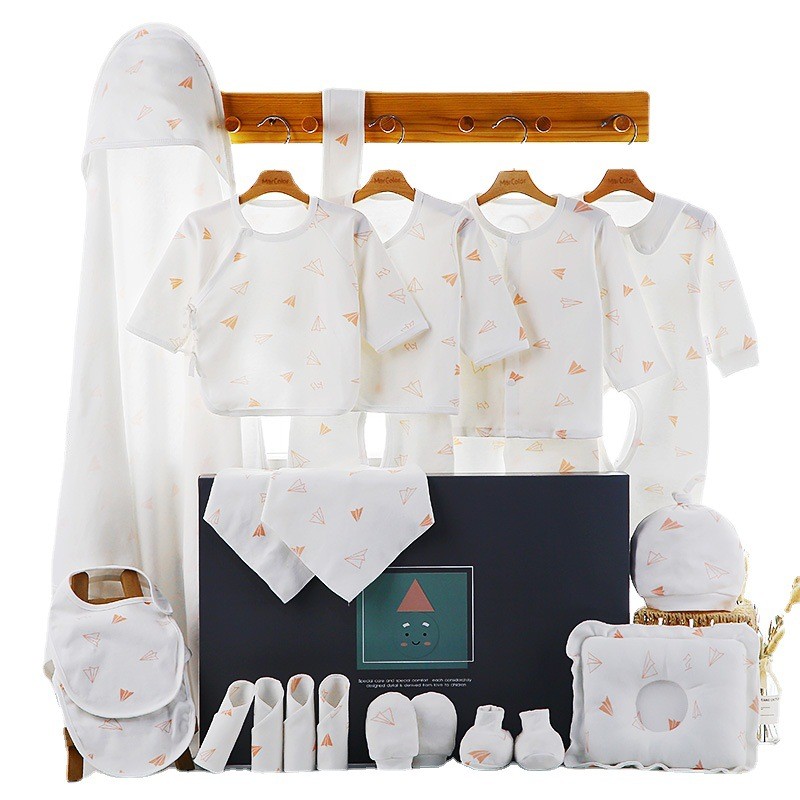 Newborn Gift Set Supplier - Pure Cotton Summer