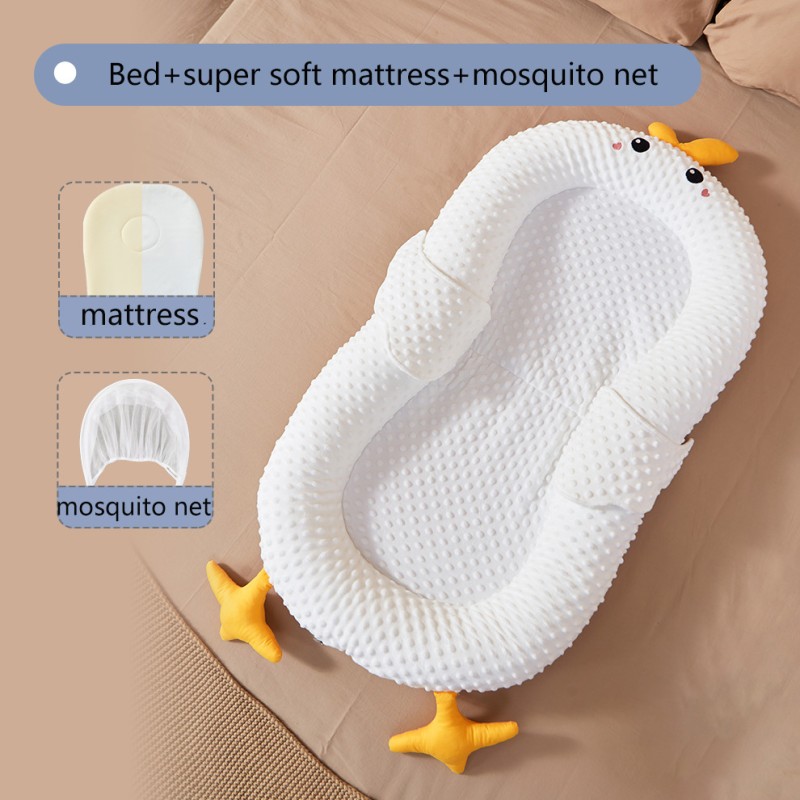 Newborn Crib Factory - Wholesale Biomimetic Portable