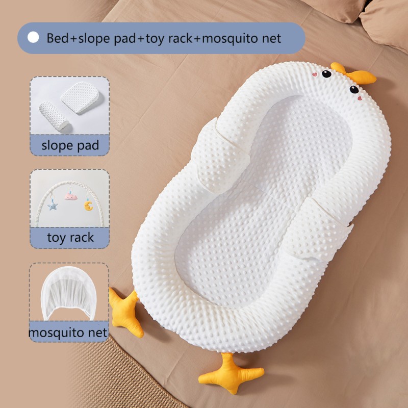 Baby Crib Manufacturer - High-quality Biomimetic