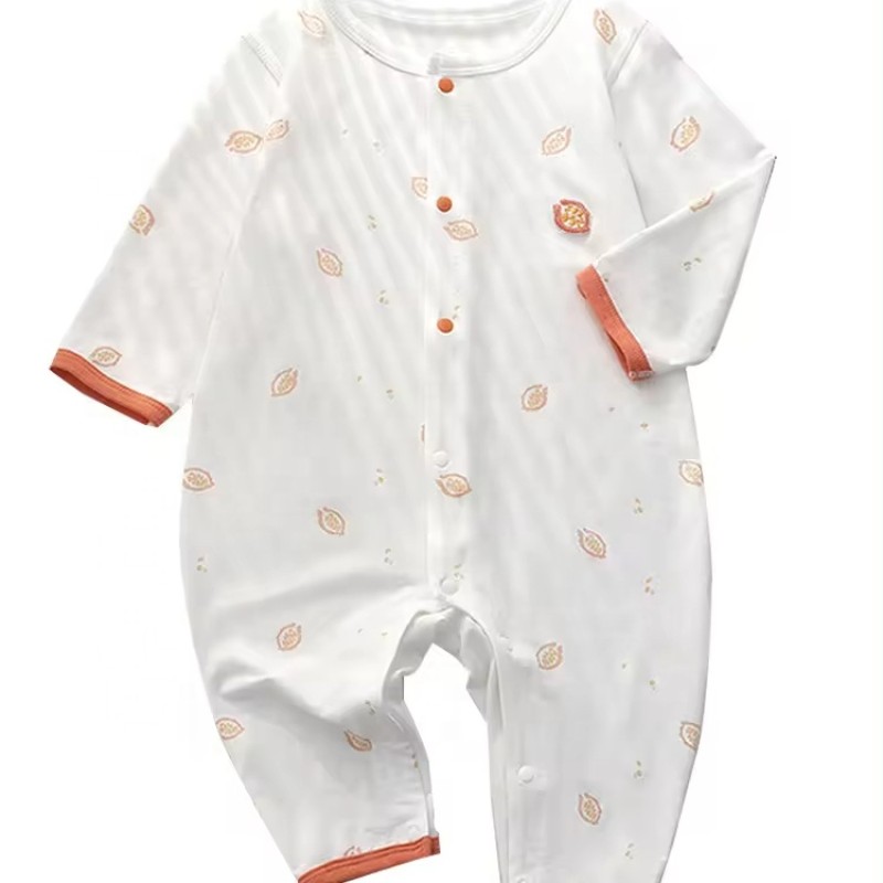 Baby Pajamas Supplier - Summer Modal Breathable