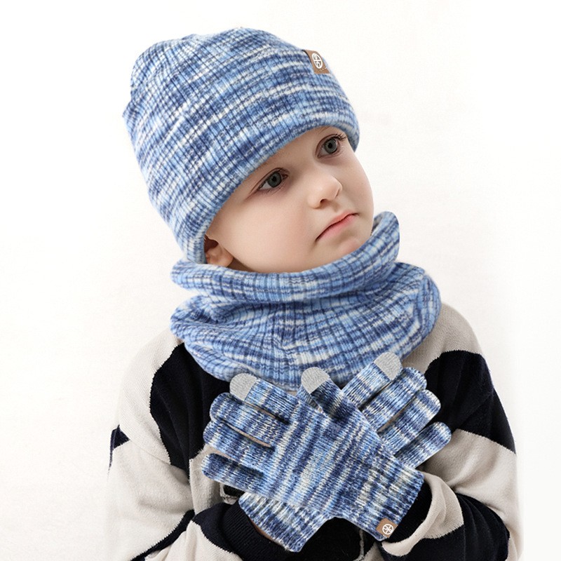 Children Set Supplier - Custom New Winter