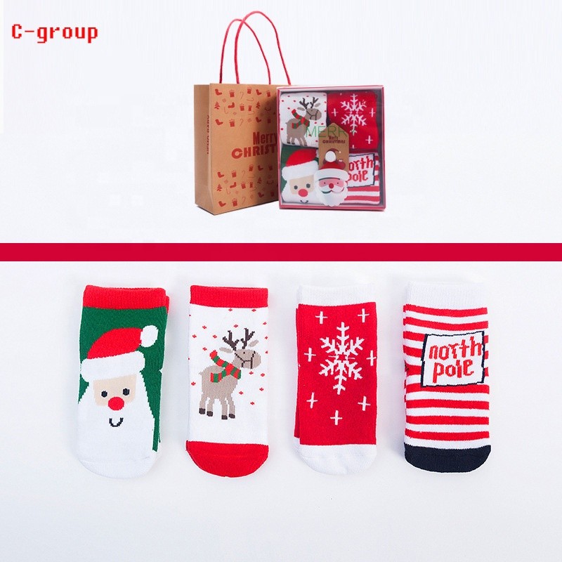 Baby Socks Manufacturer - Autumn Winter Thickened