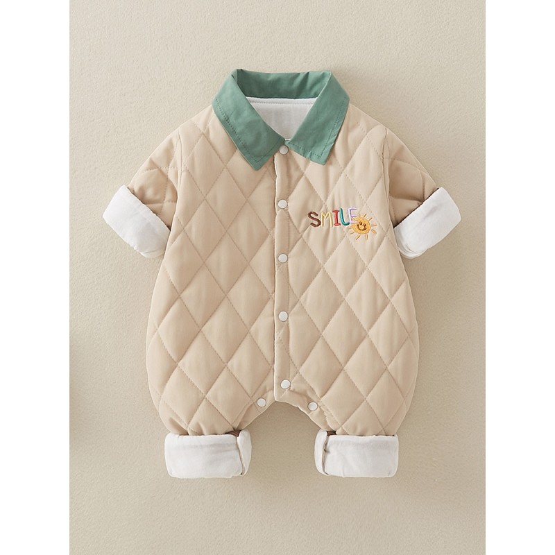 Newborn Onesie Factory - Autumn Winter 100% Cotton