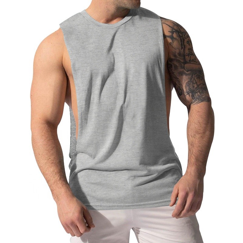 Fitness Top Supplier - Custom Colors Breathable