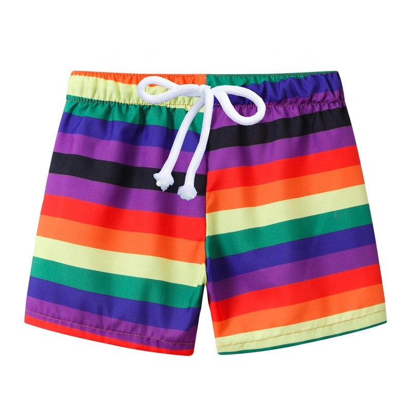 Swimming Shorts Manufacturer - Children Comfortable Beach