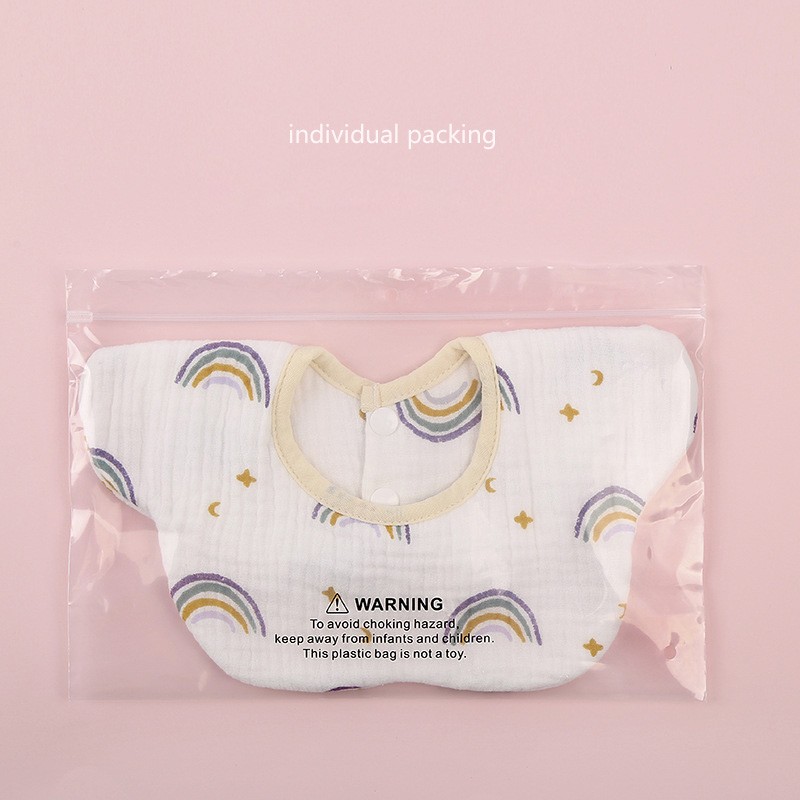 Baby Bib Factory - Newborn Crepe Cloth