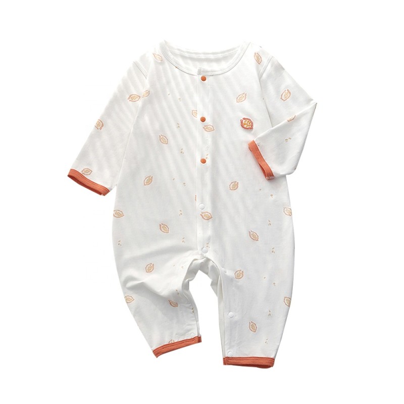 Baby Romper Manufacturer - Wholesale Thin Long Sleeve