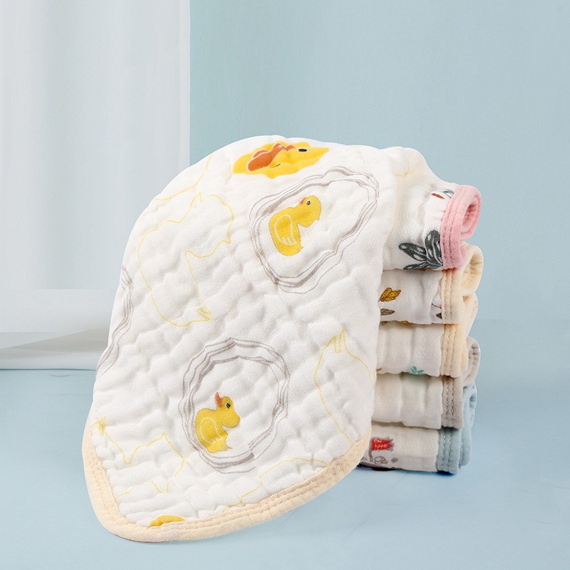 Baby Towel Factory - 6-Layer Cotton Gauze