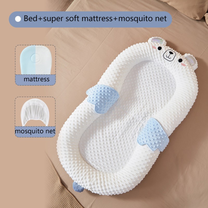 Baby Crib Factory - Wholesale Biomimetic Carrycot