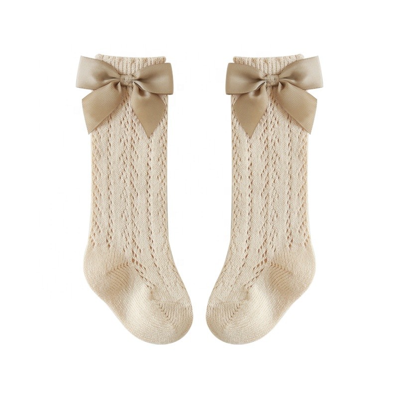 Girls Socks Factory - Organic Cotton Mid Tube