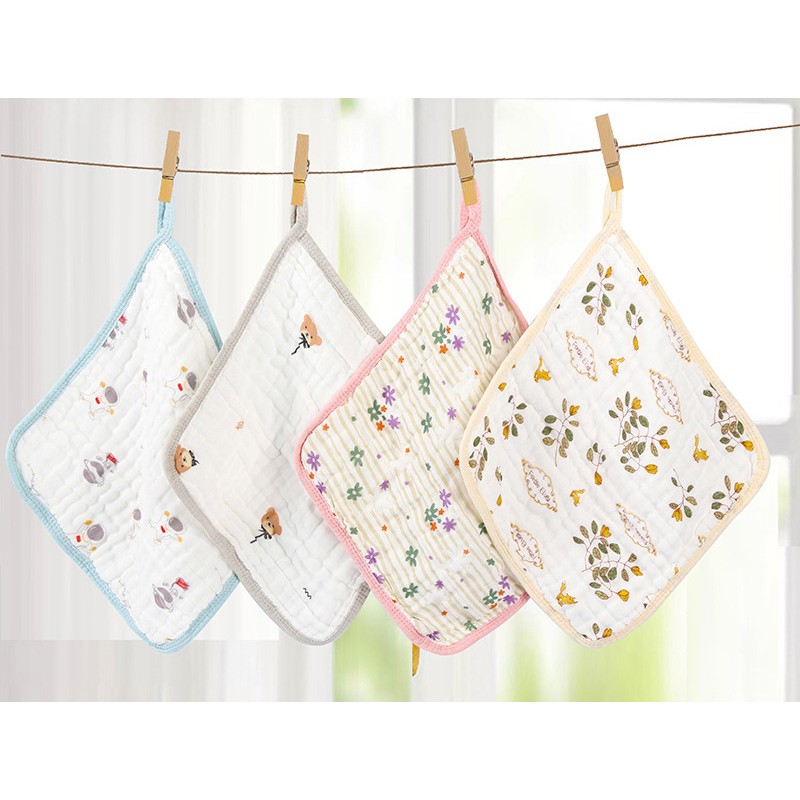 Baby Towel Factory - 6-Layer Cotton Gauze