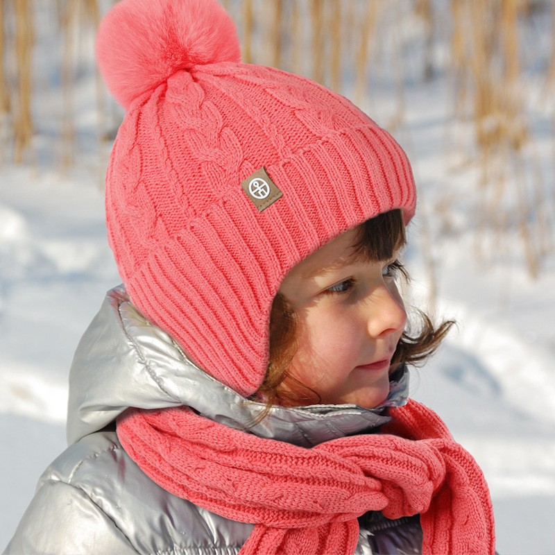 Kids Set Manufacturer - Winter Warm Velvet Knit