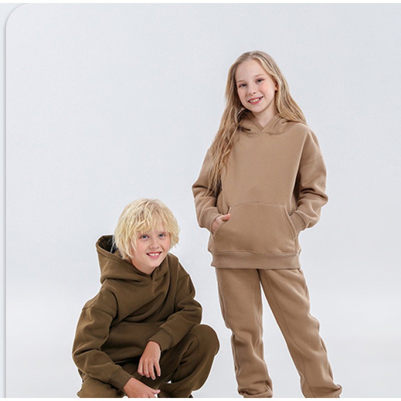 Kids Sweatshirt Factory - European American 350g