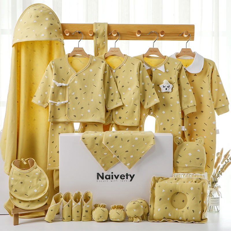 Baby Gift Box Factory - Wholesale 100% Cotton