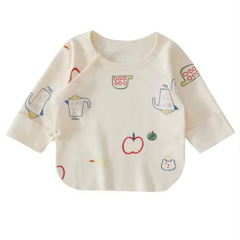 Baby Top Factory - Half Back Boneless Shirt