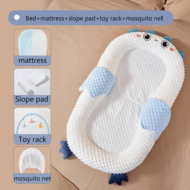 Baby Crib Manufacturer - High-quality Biomimetic