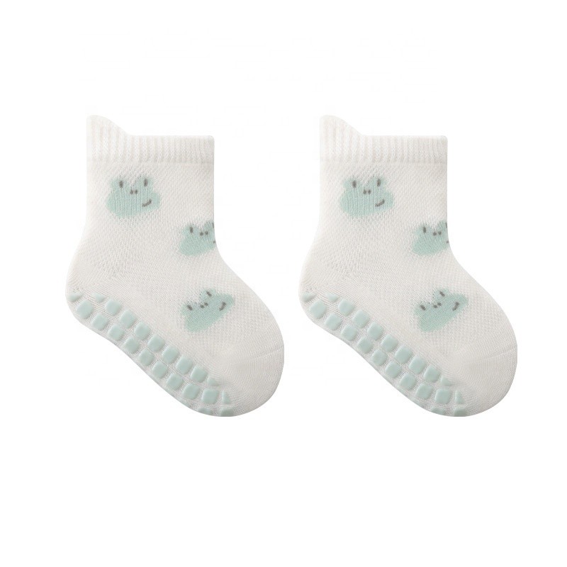 Baby Socks Supplier - Custom Thin Anti-slip