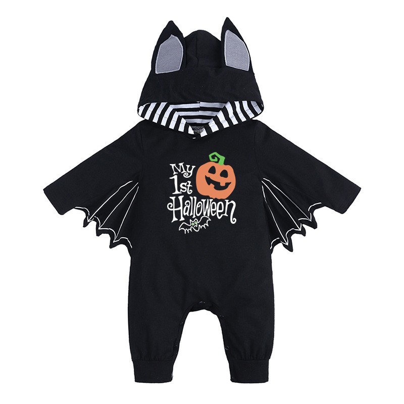 Baby Romper Manufacturer - New Halloween Long Sleeved