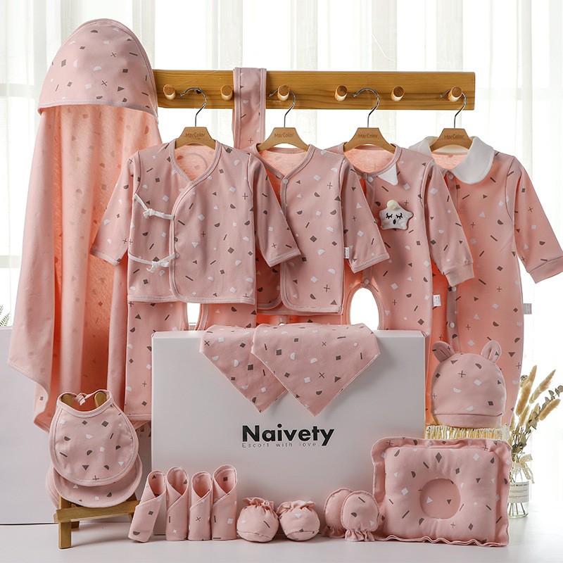 Newborn Set Manufacturer - Wholesale Pure Cotton