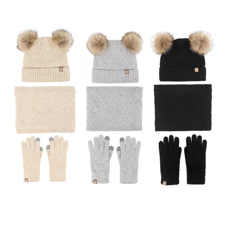 Children Set Manufacturer - Winter Wool Warm