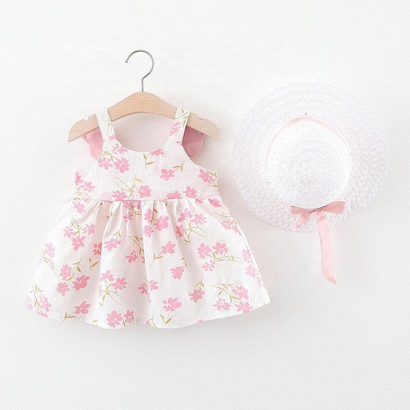 Girl Dress Factory - Wholesale Winged Sleeves