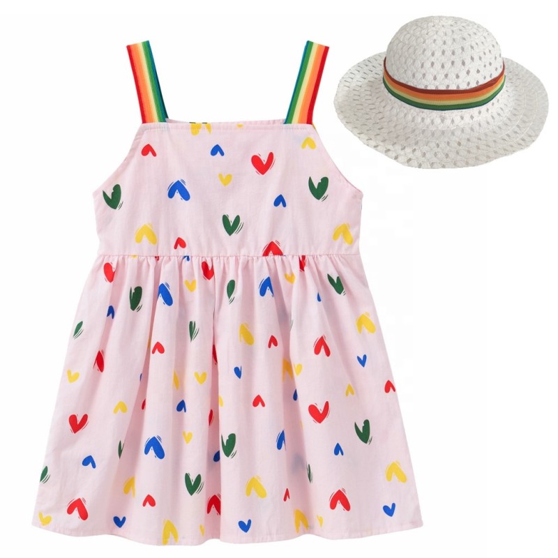 Baby Dress Supplier - New Cute Fashion Sling