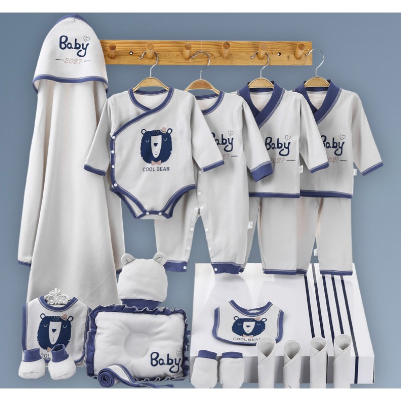 Baby Gift Box Manufacturer - Newborn Pure Cotton