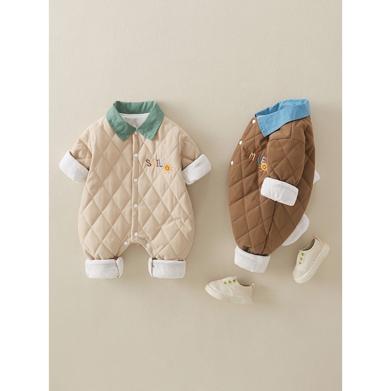 Newborn Onesie Factory - Autumn Winter 100% Cotton