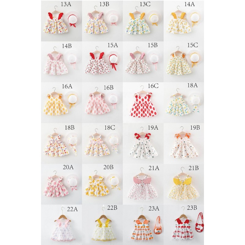 Baby Dress Manufacturer - New Girl Bubble Wrap