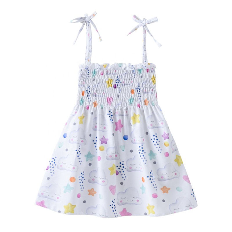 Children Dress Supplier - Custom Summer Sling