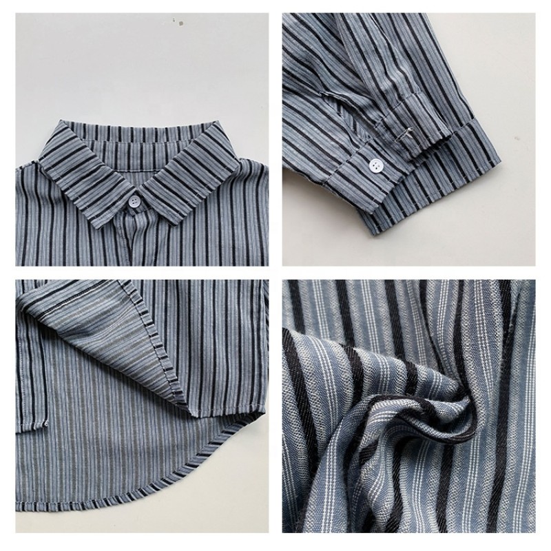 Children Shirt Factory - Wholesale Long Sleeved