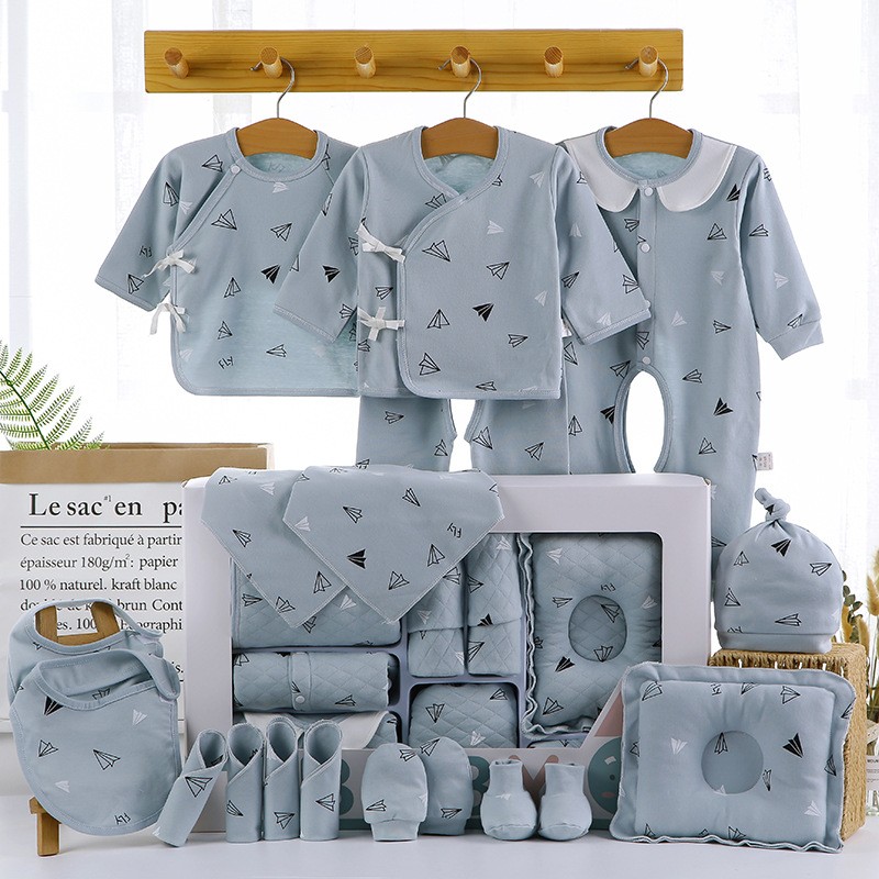 Newborn Gift Box Supplier - Autumn 100% Cotton