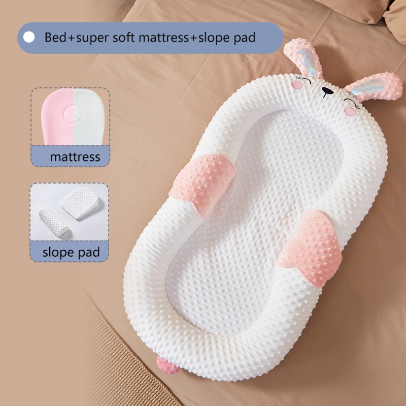 Portable Crib Manufacturer - Custom Biomimetic Baby