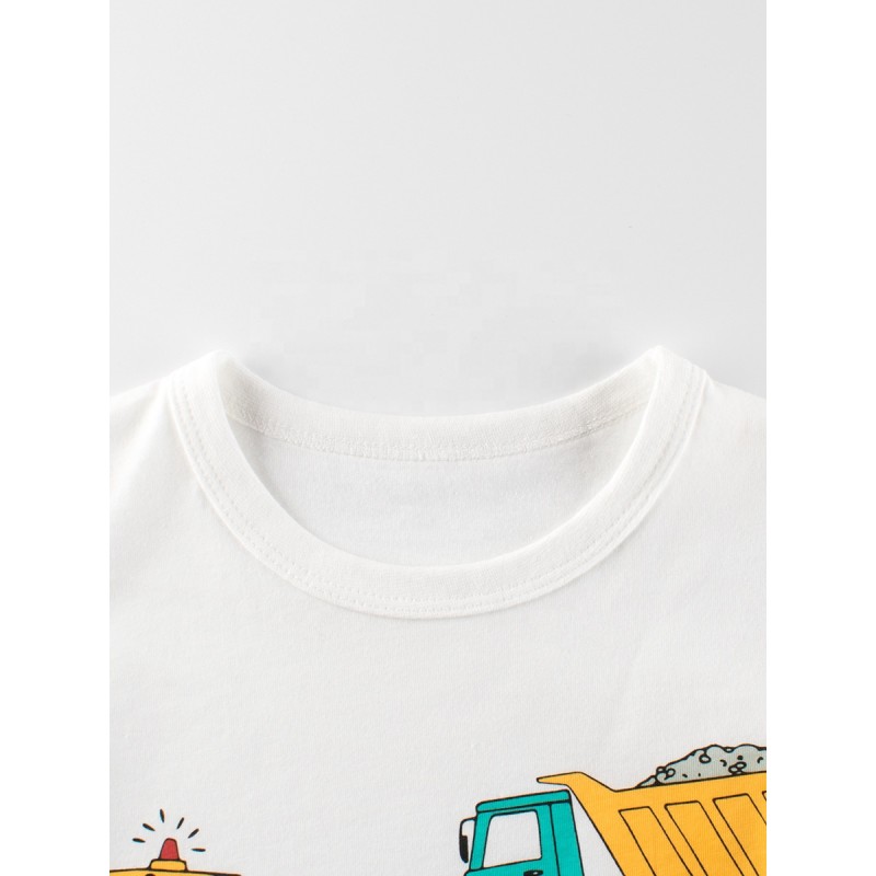 Kids T-shirt Manufacturer - Custom Printed Logo