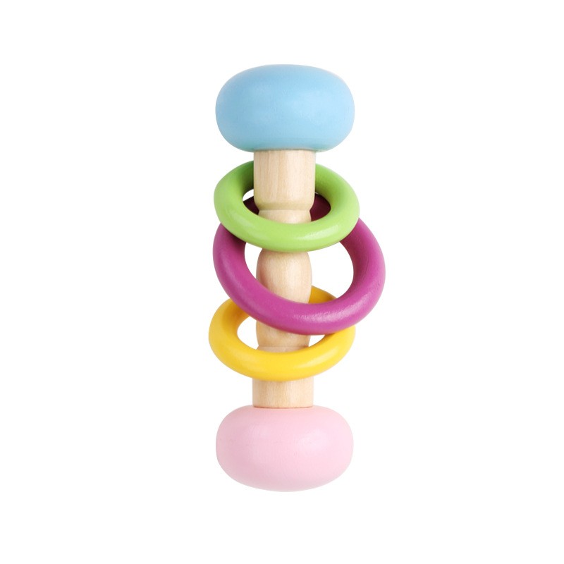 Musical Toy Manufacturer - 4-Piece Hand Bell