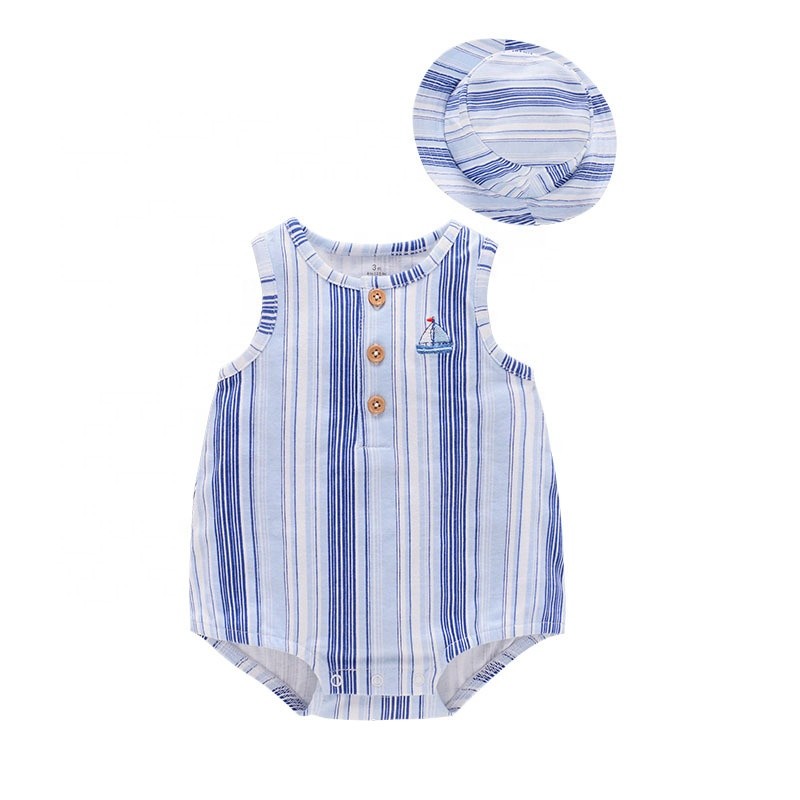 Baby Jumpsuit Manufacturer - Outdoor Sun Protection