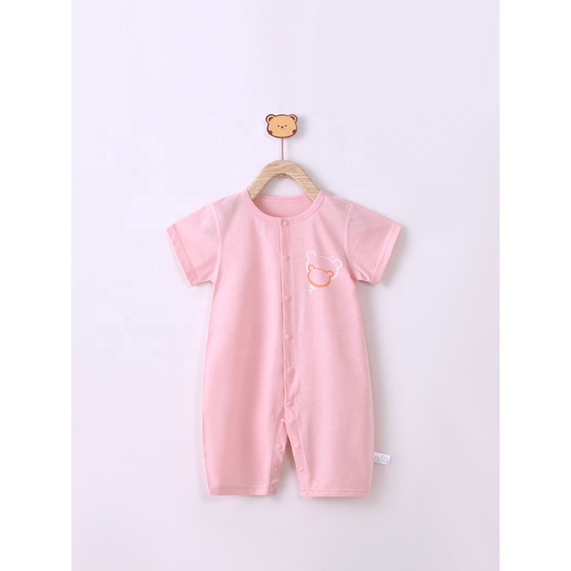 Infant Clothing Factory - Custom Soft Cotton Crawling