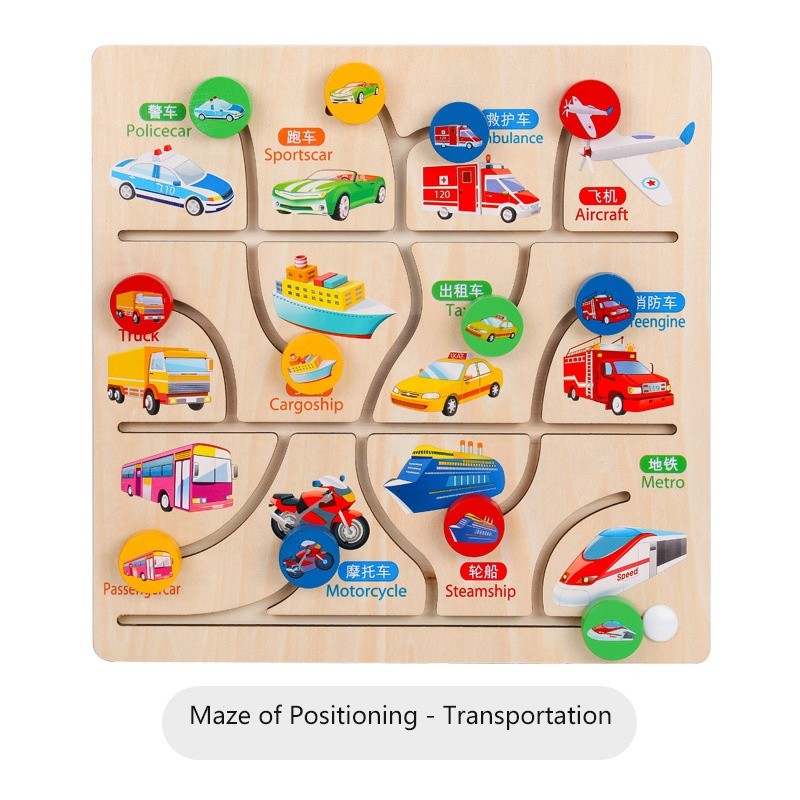 Puzzle Toy Manufacturer - New Style Walking Maze