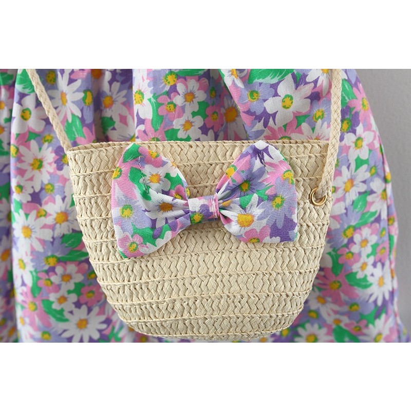 Girl Dress Factory - Custom Floral Sweet