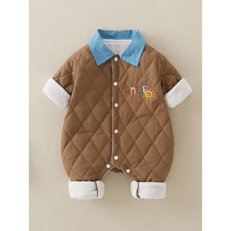 Newborn Onesie Factory - Autumn Winter 100% Cotton