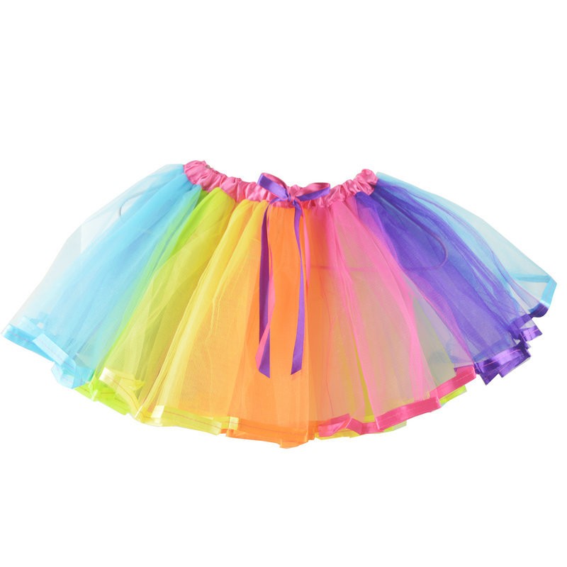 Dance Costume Manufacturer - Halloween Mesh Skirt