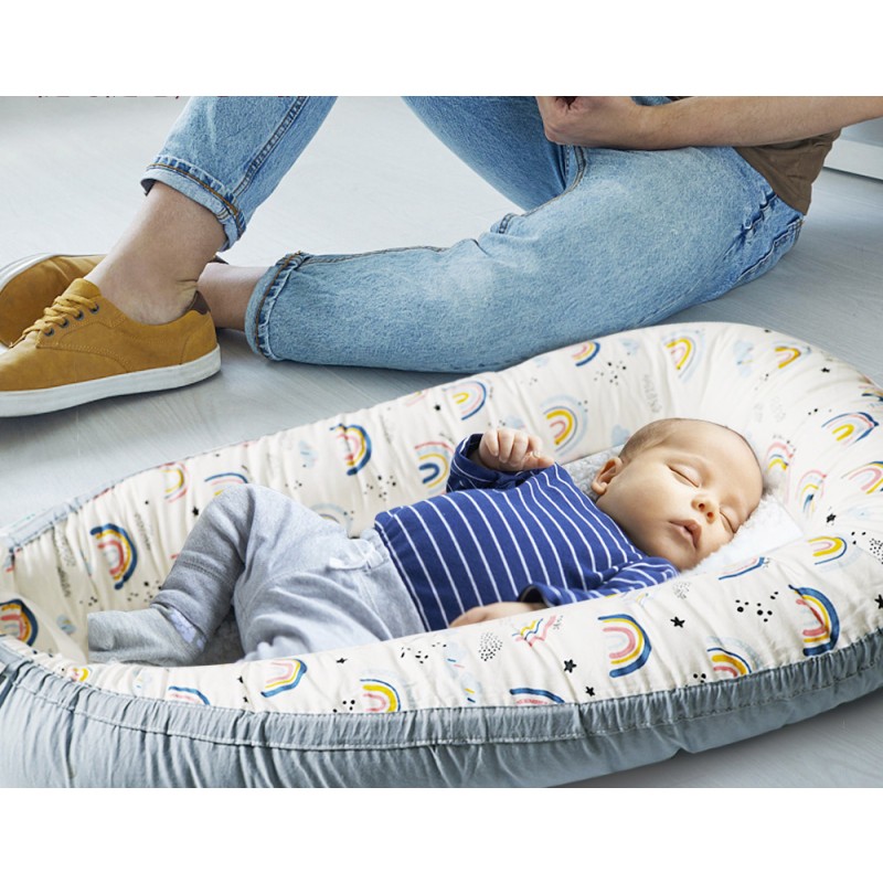 Newborn Crib Manufacturer - Outdoor Portable Detachable