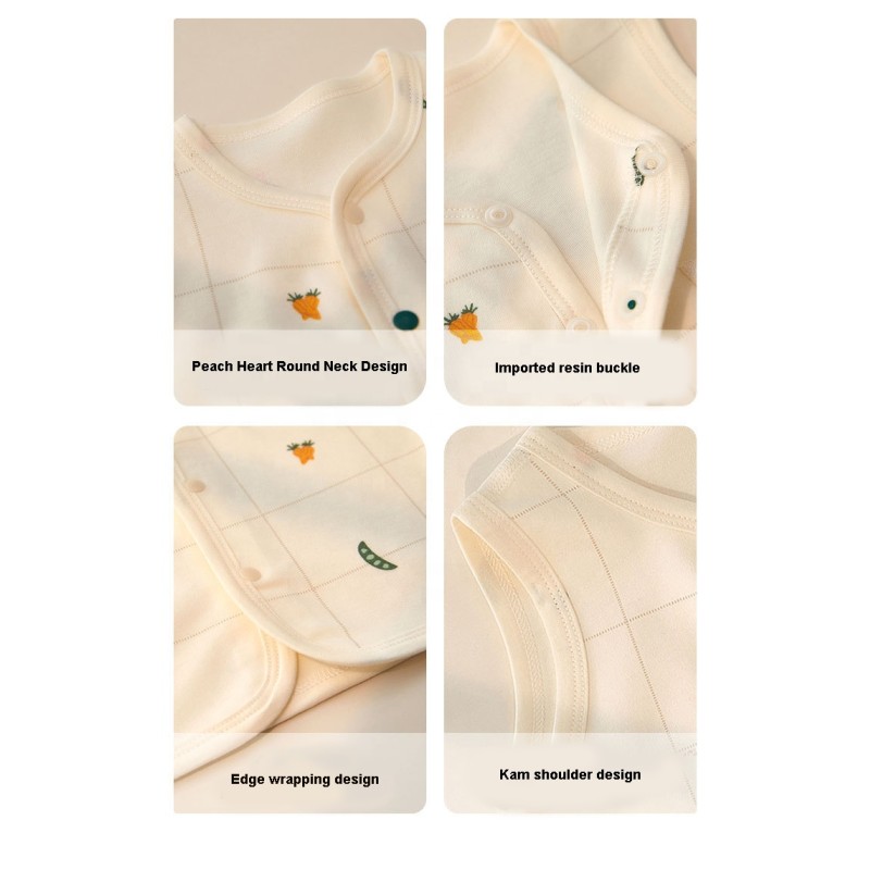 Infant Vest Factory - In Stock Animal Print