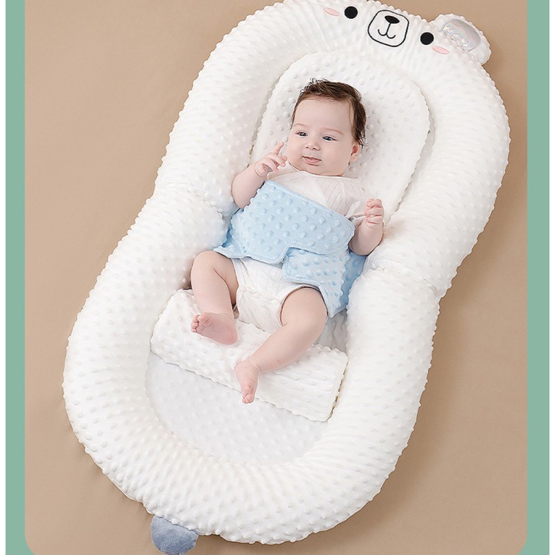Baby Crib Factory - Wholesale Biomimetic Carrycot