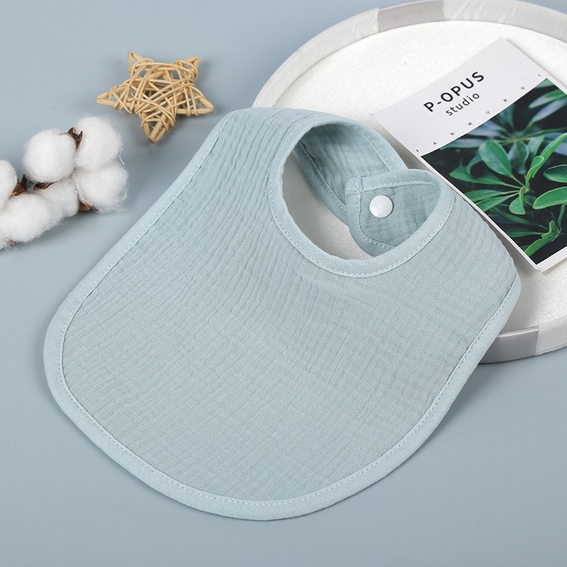 Baby Bib Manufacturer - Wholesale Crepe Fabric